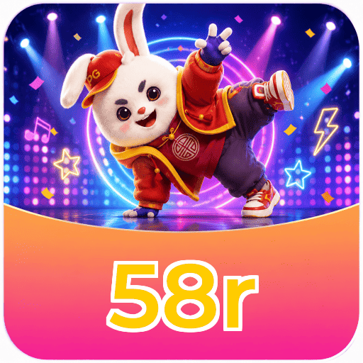 58r Slots Logo 1