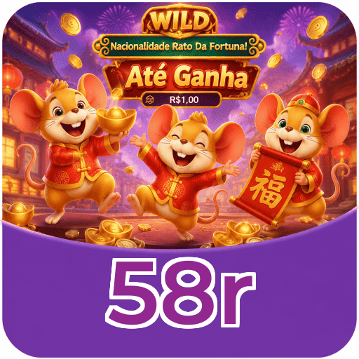 58r APP Logo