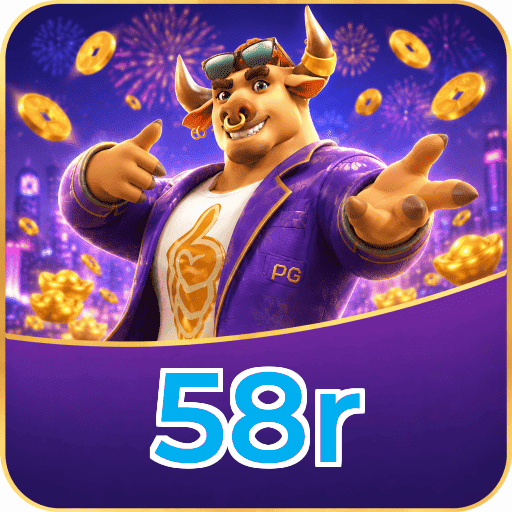 58r Loteria Logo 3