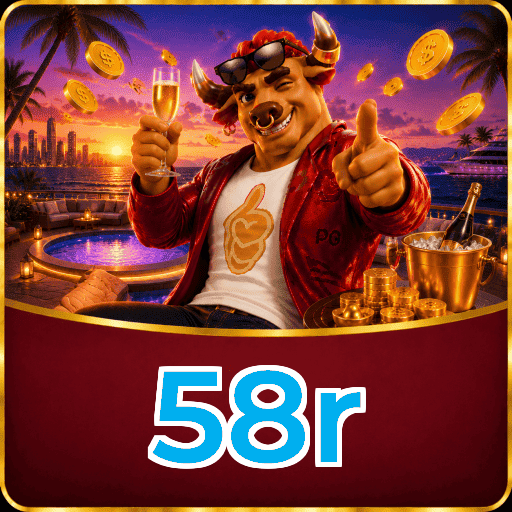 58r APK Logo