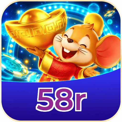 58r Slots Logo 2